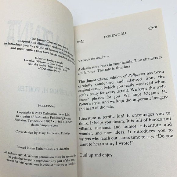 Lot of 5 Childrens Novels Dalmatian Press Treasury If Illustrated Classic - Picture 6 of 9